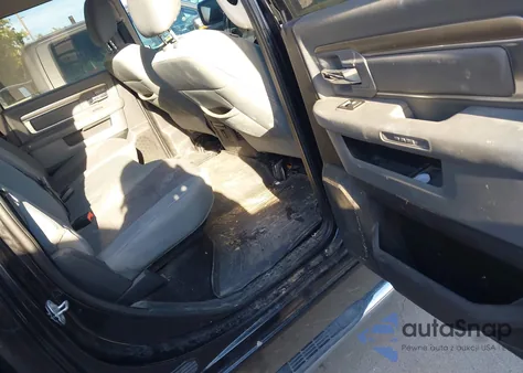 2017 Ram 1500 Big Horn 4X4 5'7 Box z USA, uszkodzony, nr VIN 3C6RR7LT6HG595110